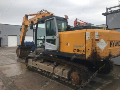 Hyundai R 210LC-7 [0]