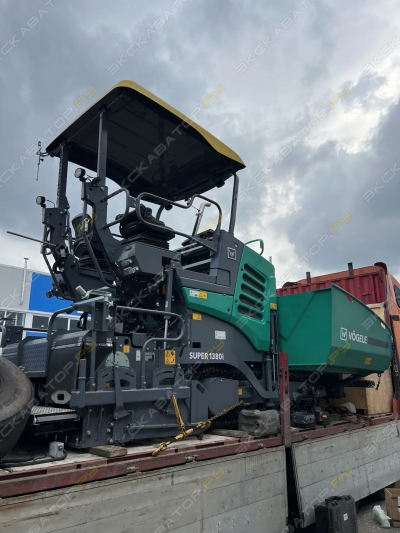Vogele SUPER 1380i [1]