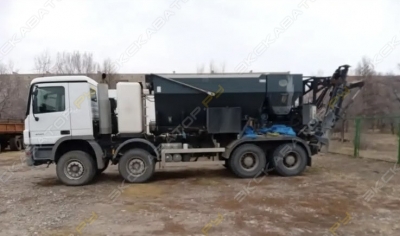 Liebherr Betomat V [2]