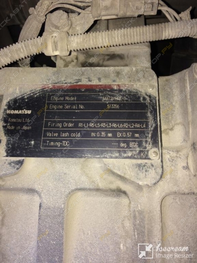 Komatsu HD785-7 [3]