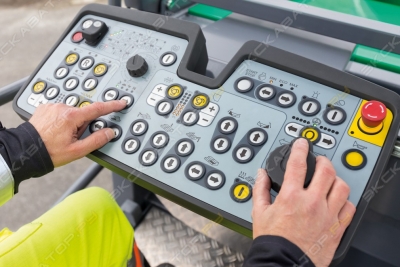 Vogele SUPER 1380i [4]