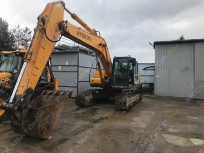 Hyundai R 210LC-7 [1]