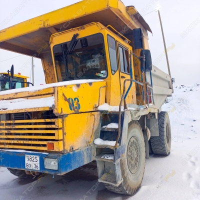 БелАЗ 7540 [1]