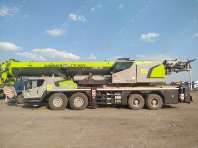 Zoomlion ZTC1000V [0]
