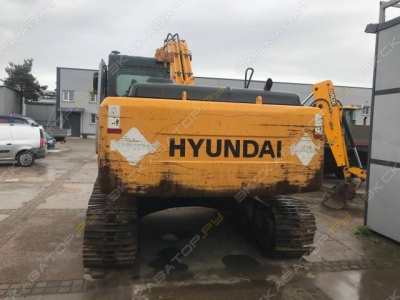 Hyundai R 210LC-7 [2]