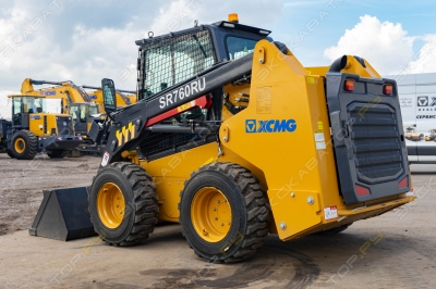 XCMG SR760RU [4]