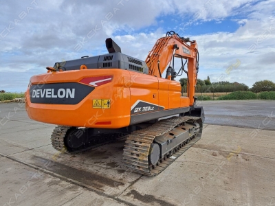 Doosan DX360LC-7B [3]