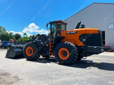 Develon DL580-5 Doosan [5]