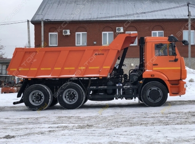 КамАЗ 65115 [0]