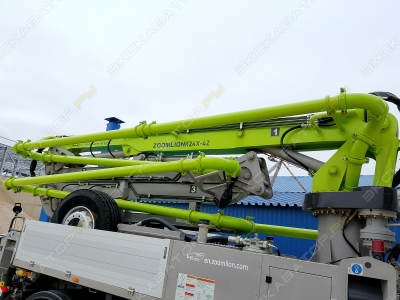 Zoomlion 23X-4Z [4]
