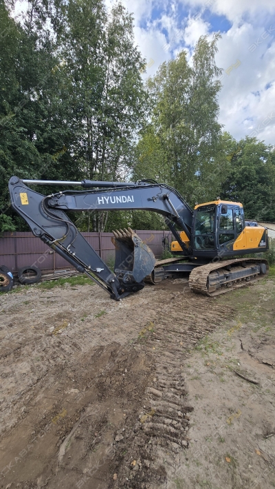 Hyundai HX220 [0]