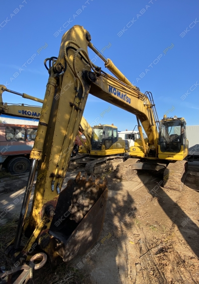 Komatsu PC200-7 [2]