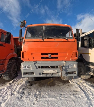 КамАЗ 6522 [0]