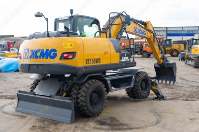 XCMG XE150WD [4]
