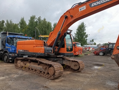 Daewoo DX225LC [1]