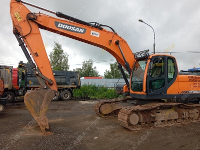 Daewoo DX225LC [4]