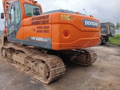 Daewoo DX225LC [2]