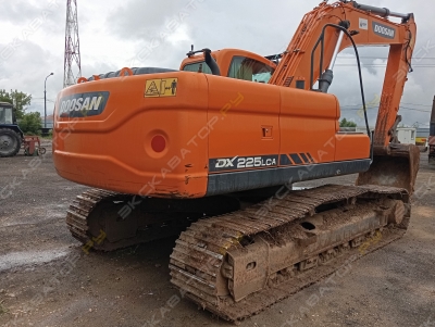 Daewoo DX225LC [3]