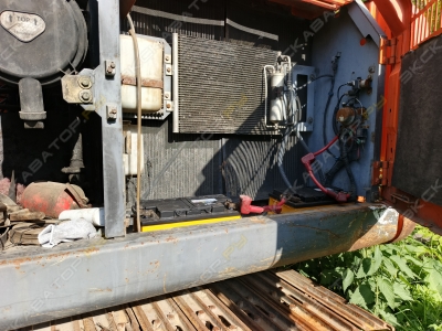 Hitachi ZX200 [1]