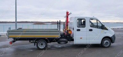 Fassi M30A.13 на шасси ГАЗель NEXT [0]