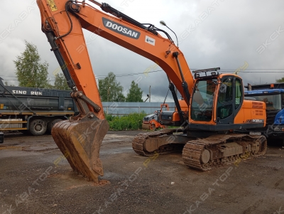 Daewoo DX225LC [0]