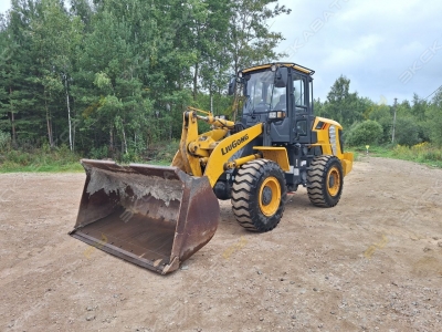 LiuGong 835H [0]