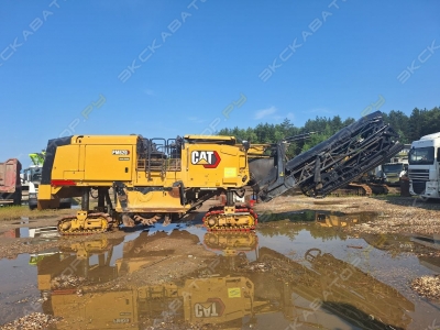 Caterpillar PM620 [3]