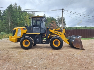 LiuGong 835H [3]