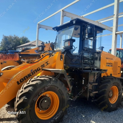 Lonking LG833G Agri [0]