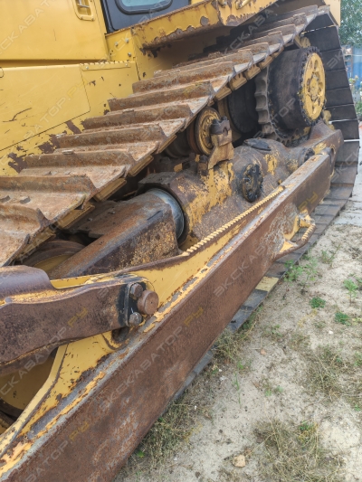 Caterpillar D8R [1]
