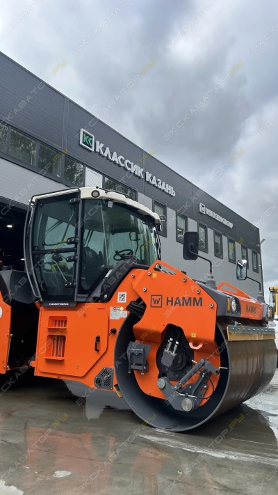 HAMM HD 138i VV [1]