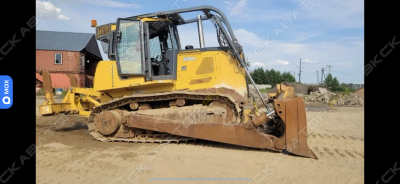 John Deere 850J [1]