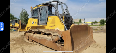John Deere 850J [0]