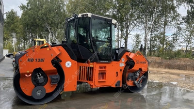 HAMM HD 138i VV [0]