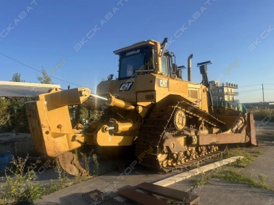 Caterpillar D8R [4]