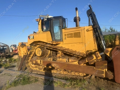 Caterpillar D8R [3]