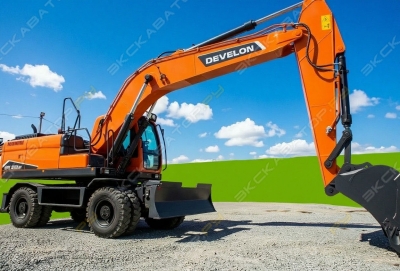 Develon DX210W-7B Doosan [0]