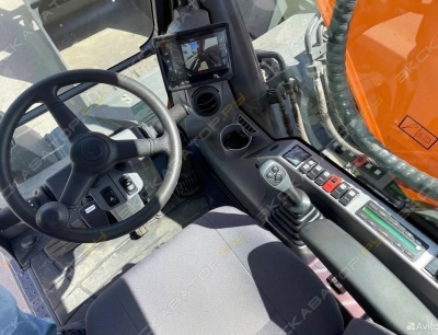 Develon DX210W-7B Doosan [2]