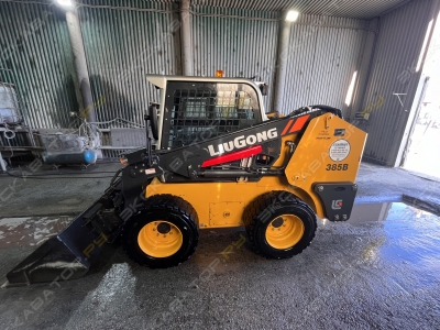 LiuGong CLG385B [1]