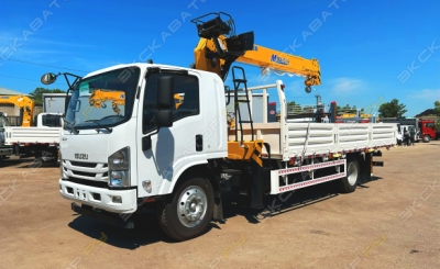 Isuzu Elf [0]