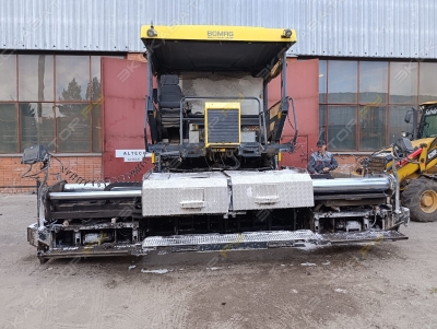 Bomag BF 600 C [2]