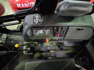Terex TLB825 [4]