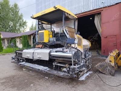 Bomag BF 600 C [1]