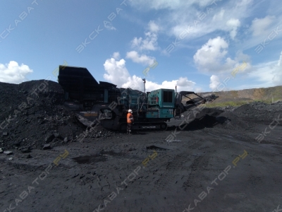 Powerscreen Trakpactor 320 [3]