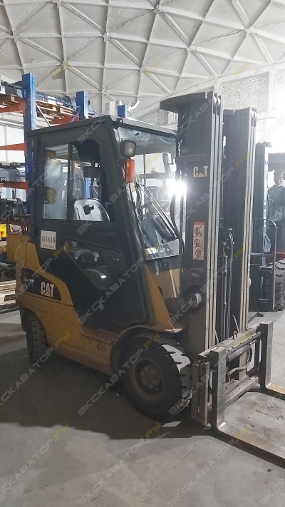 Caterpillar GP18ZNT [1]