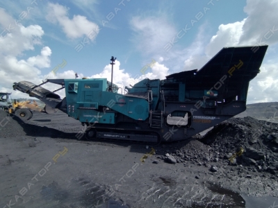 Powerscreen Trakpactor 320 [4]