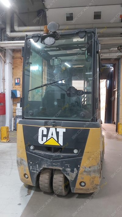 Caterpillar EP20PNT [1]