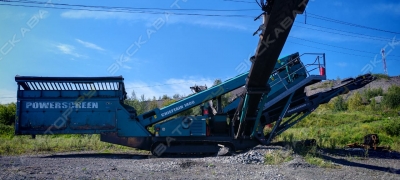 Powerscreen Chieftain 1400 [1]