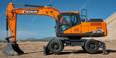 Develon DX190W Doosan [0]