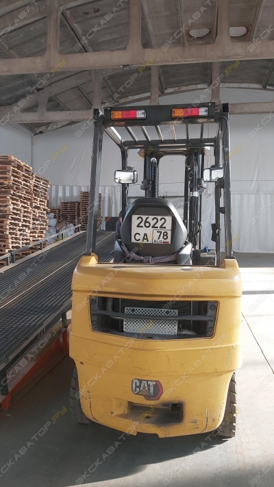 Caterpillar DP18NT [3]